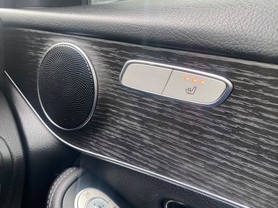 2020 Mercedes-Benz GLC Class