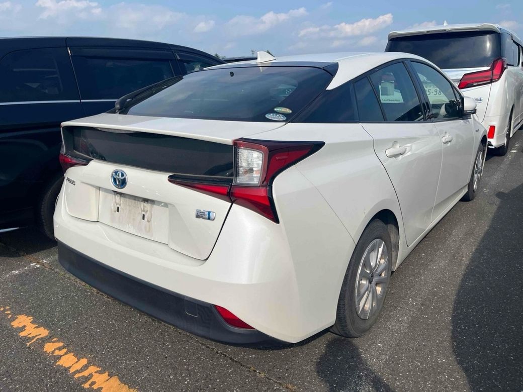2020 Toyota Prius
