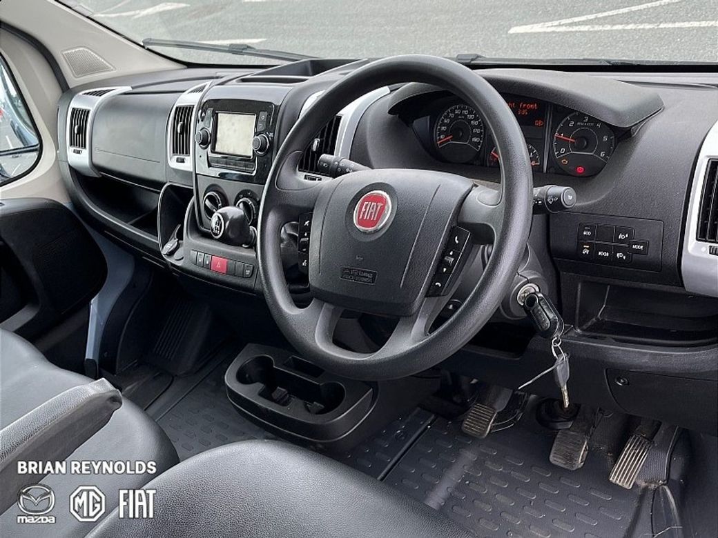 2021 Fiat Ducato