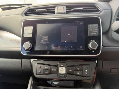 2020 Nissan Leaf