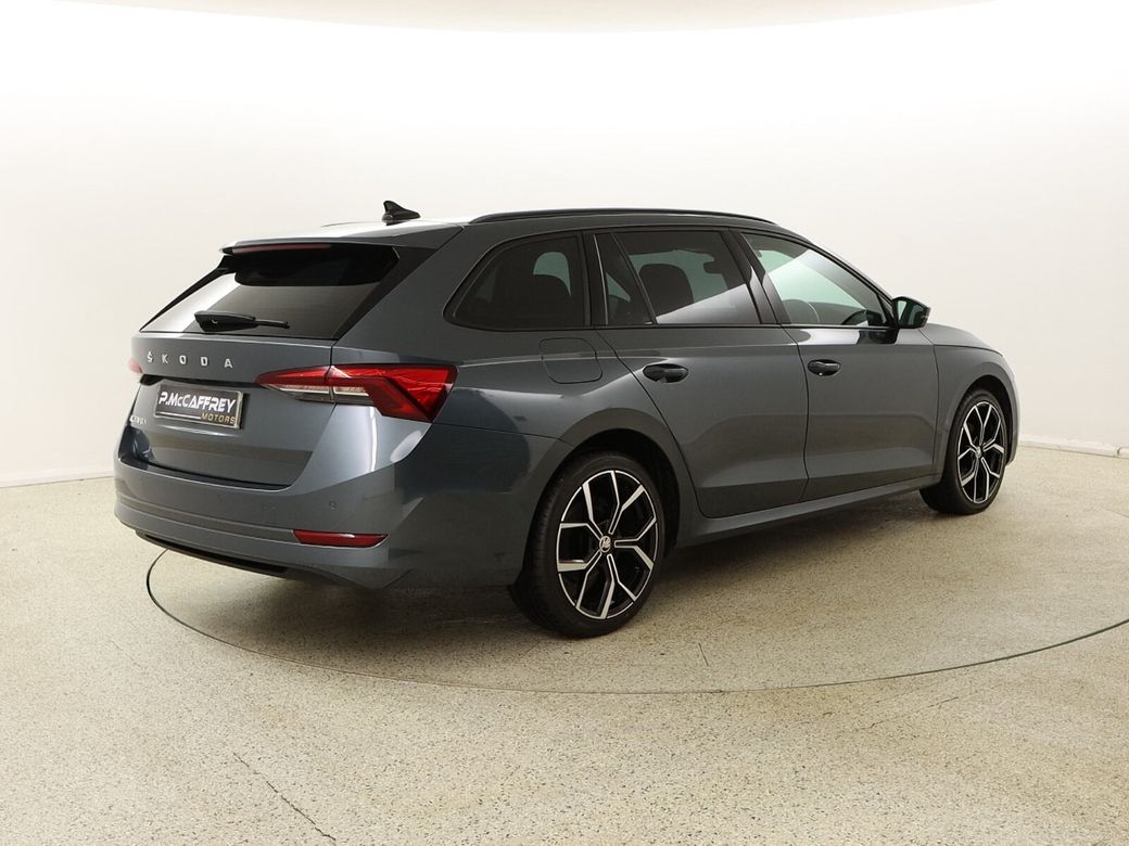2021 Skoda Octavia