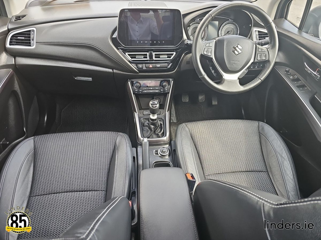 2023 Suzuki SX4 S-Cross