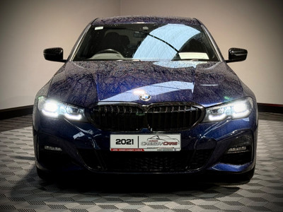 2021 BMW 3 Series
