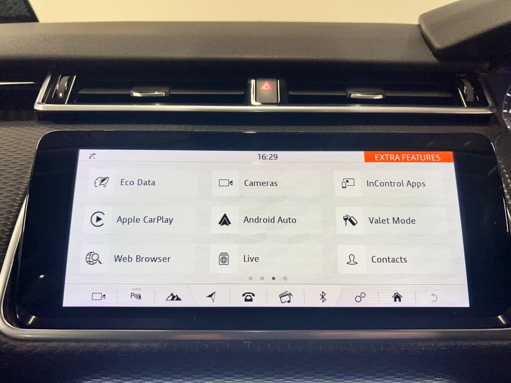 2018 Land Rover Range Rover Velar