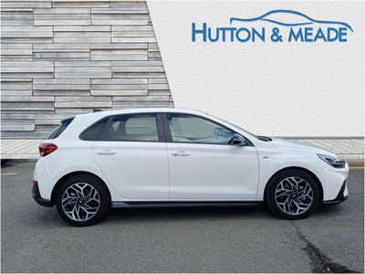 2025 Hyundai i30