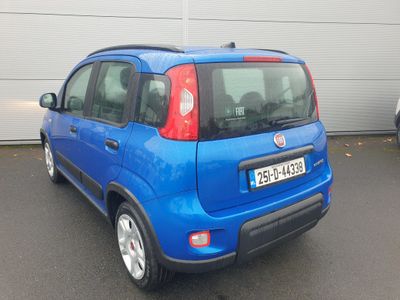 2025 Fiat Panda