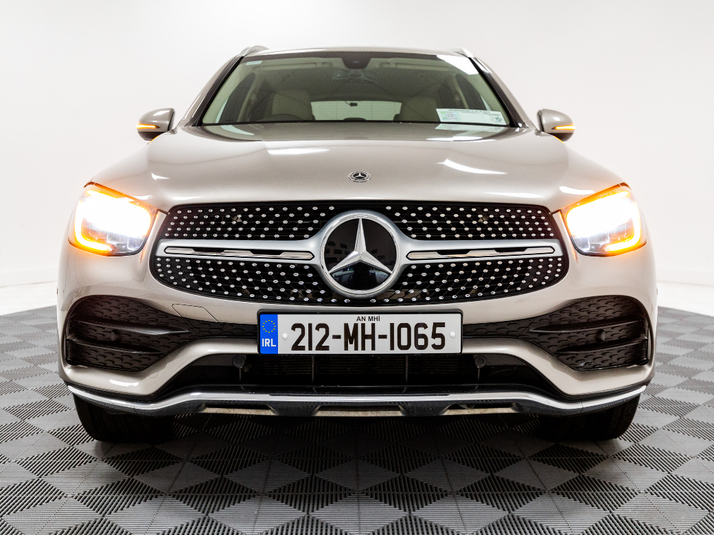 2021 Mercedes-Benz GLC Class