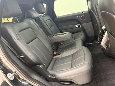 2022 Land Rover Range Rover Sport