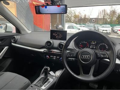 2022 Audi Q2