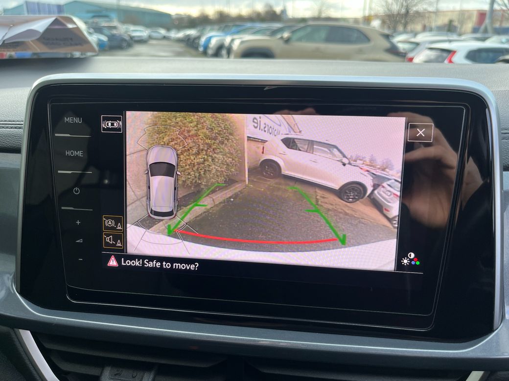 2022 Volkswagen T-Roc