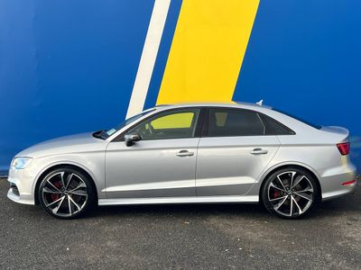 2017 Audi S3