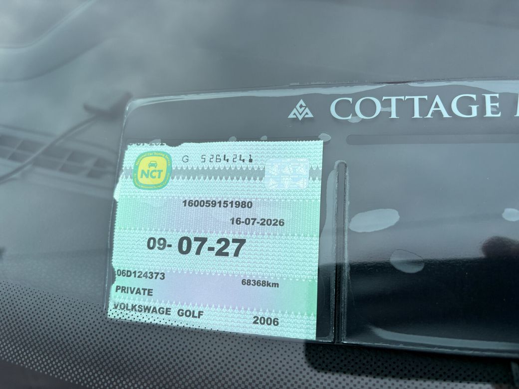 2006 Volkswagen Golf