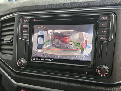 2018 Volkswagen Amarok