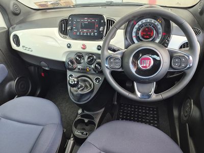 2023 Fiat 500