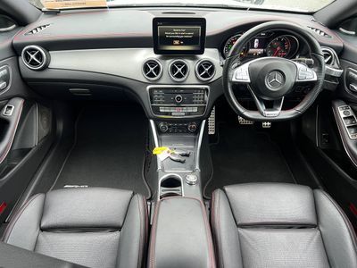 2016 Mercedes-Benz CLA Class