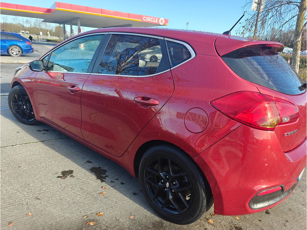 2013 Kia Ceed