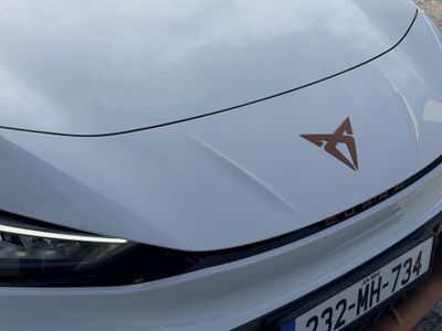 2023 Cupra Born