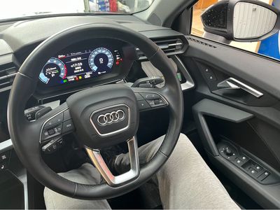 2022 Audi A3