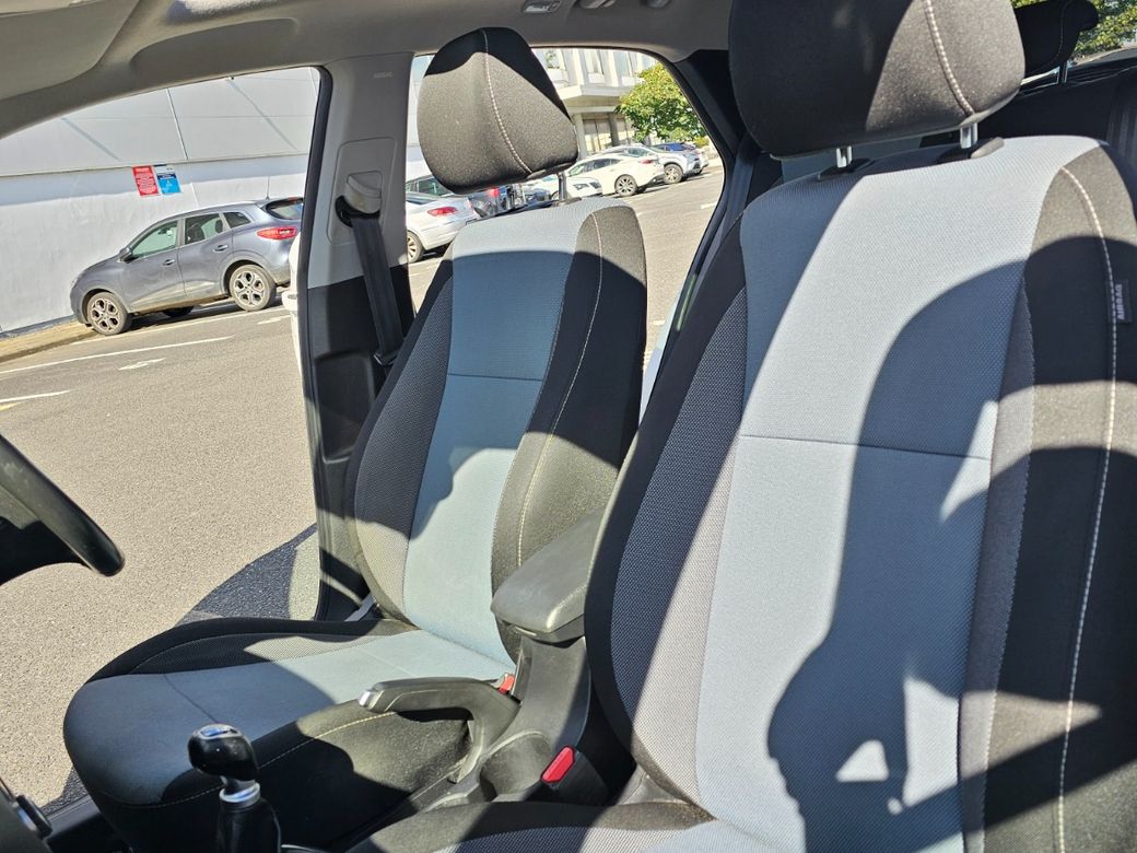 2016 Hyundai i20