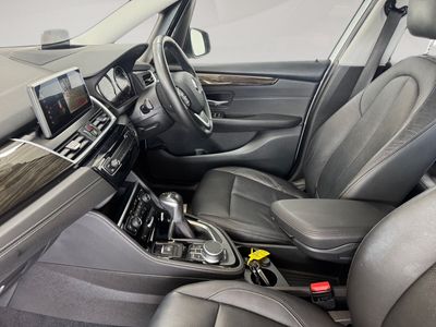 2019 BMW 2 Series Gran Tourer