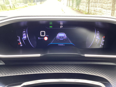 2020 Peugeot 508
