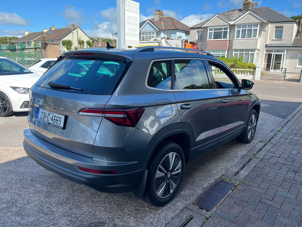 2023 Skoda Karoq