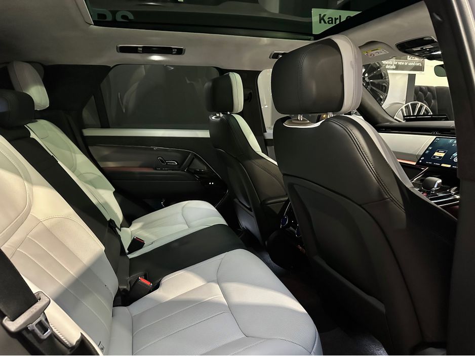 2024 Land Rover Range Rover Sport