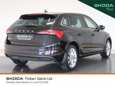 2022 Skoda Scala