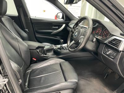 2017 BMW 3 Series