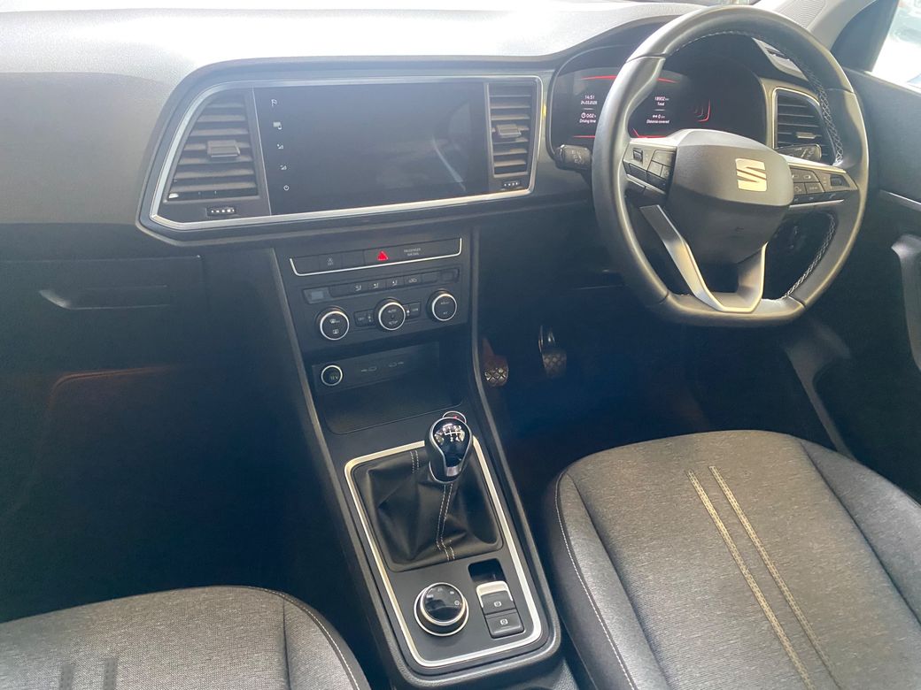 2024 SEAT Ateca