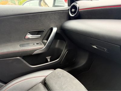 2018 Mercedes-Benz A Class