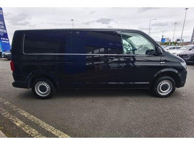 2020 Volkswagen Transporter