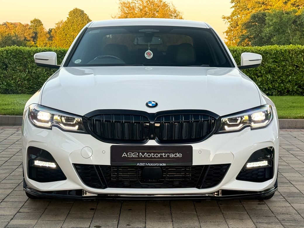 2020 BMW 3 Series