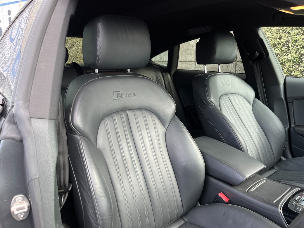 2015 Audi A7