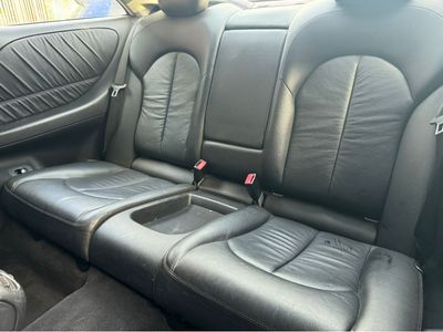 2007 Mercedes-Benz CLK Class