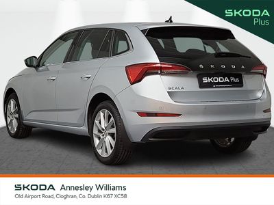2022 Skoda Scala