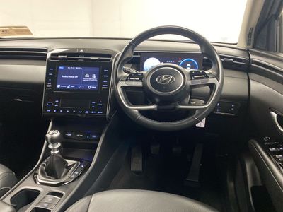 2023 Hyundai Tucson