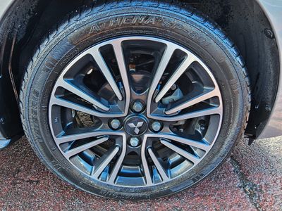 2017 Mitsubishi Mirage