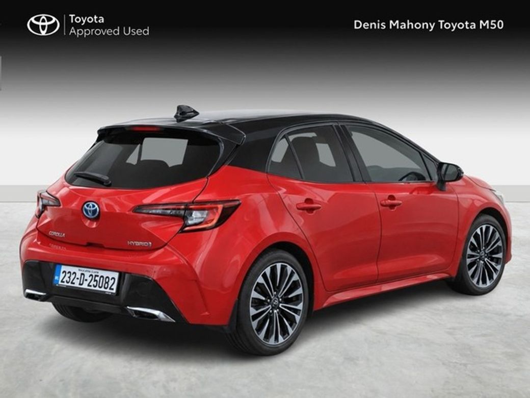 2023 Toyota Corolla