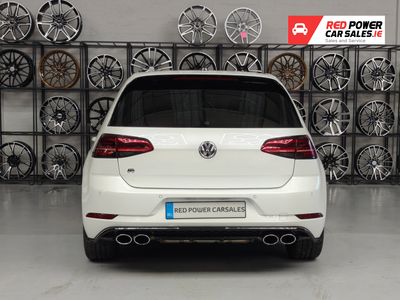 2018 Volkswagen Golf