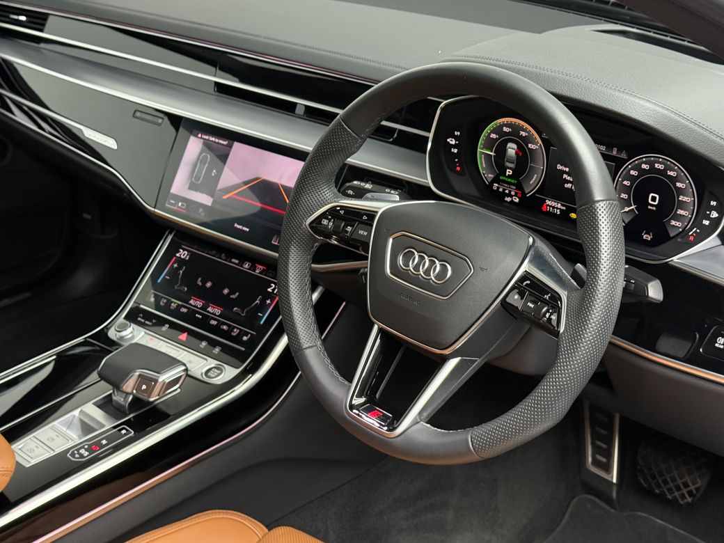 2023 Audi A8