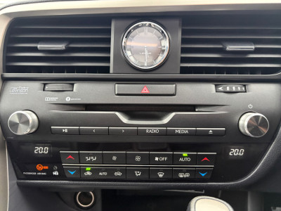 2018 Lexus RX
