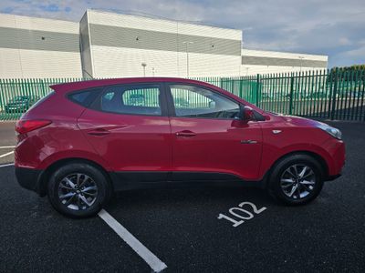 2015 Hyundai ix35
