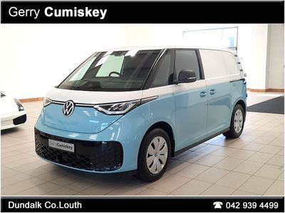 2023 Volkswagen ID. Buzz