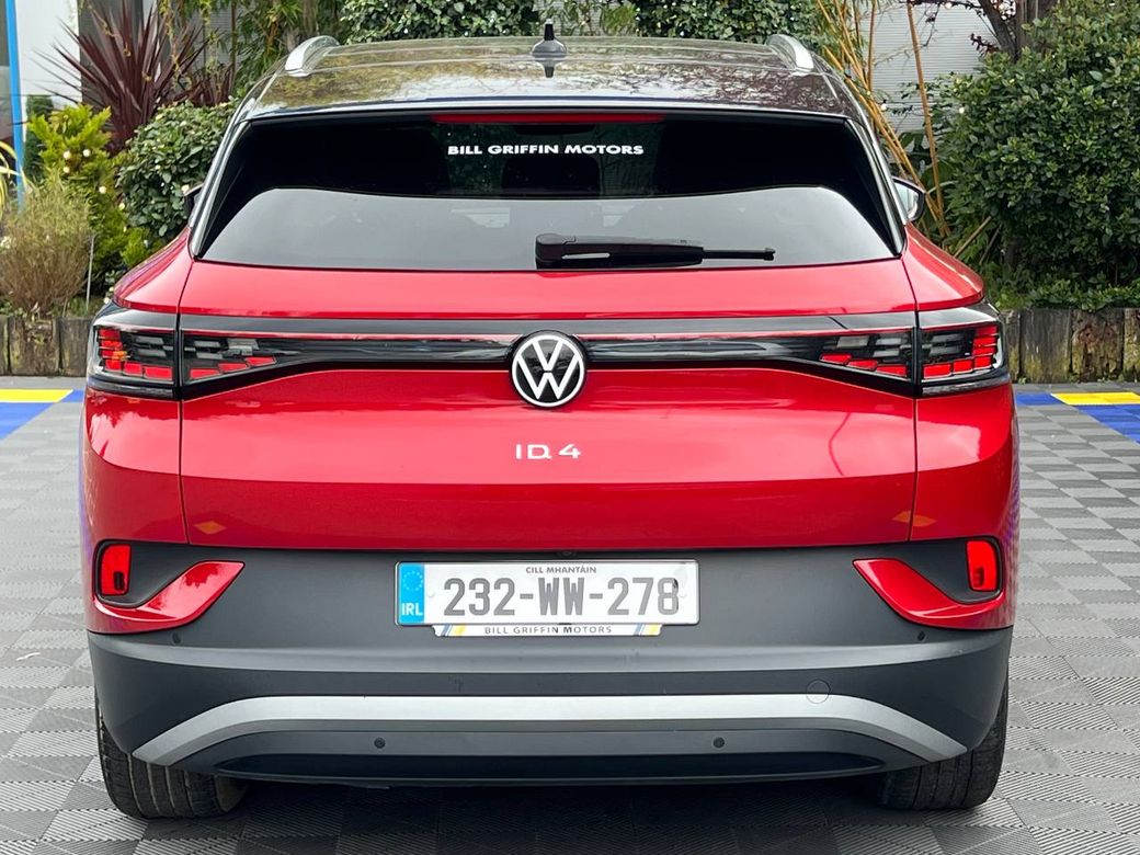 2023 Volkswagen ID.4