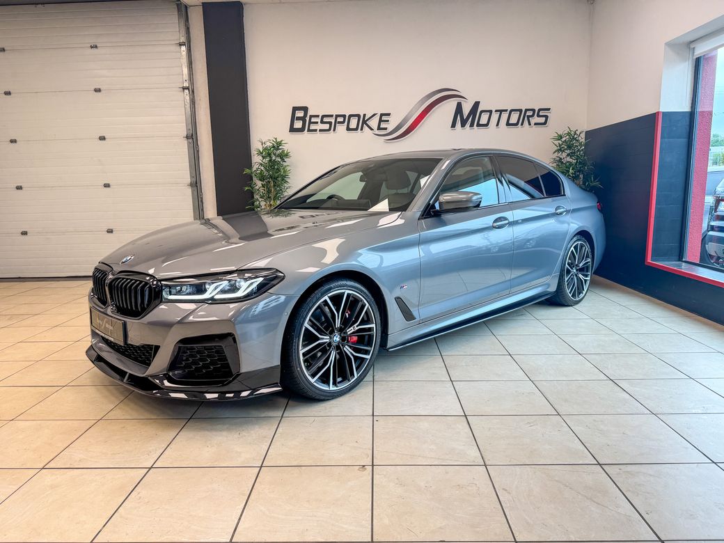 2023 BMW 5 Series