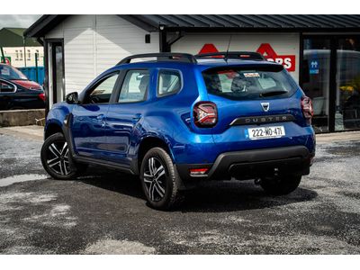 2022 Dacia Duster