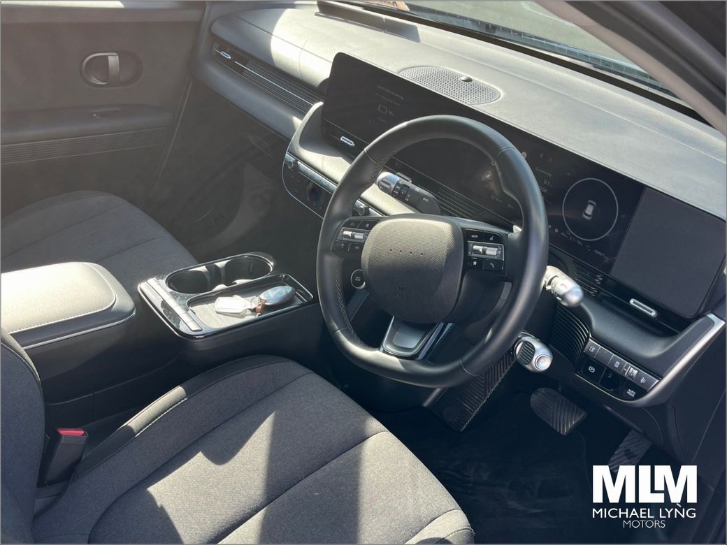 2026 Hyundai Ioniq 5