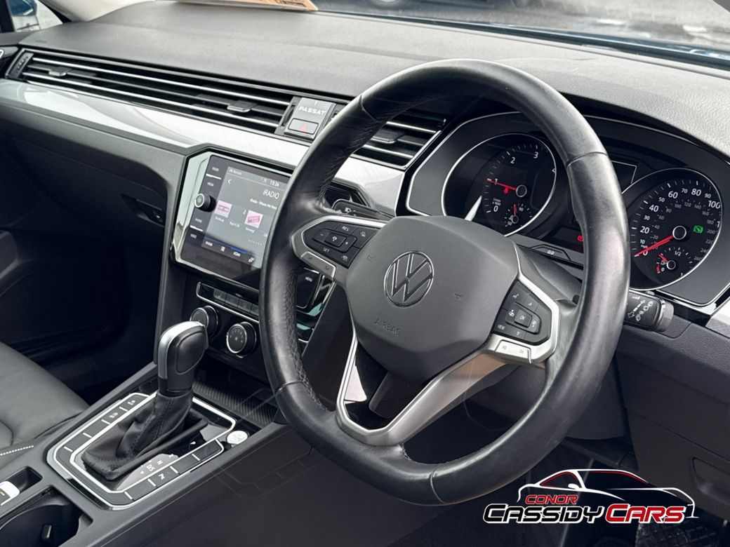 2022 Volkswagen Passat