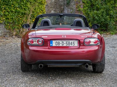 2008 Mazda MX-5